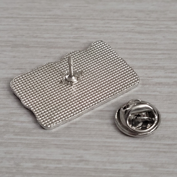 Books Lover Enamel Pin - Picture 6 of 7